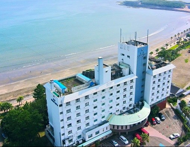 青島グランドホテル