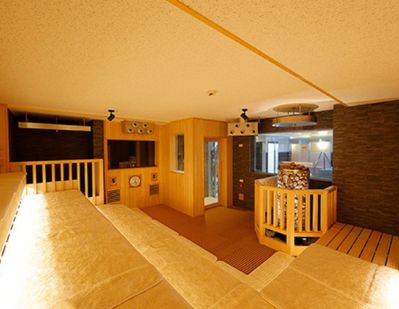 サウナ&カプセルホテル ルーマプラザ