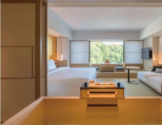 バンヤンツリー・東山 京都（旧 ホテルりょうぜん）