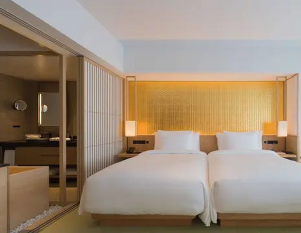 バンヤンツリー・東山 京都（旧 ホテルりょうぜん）