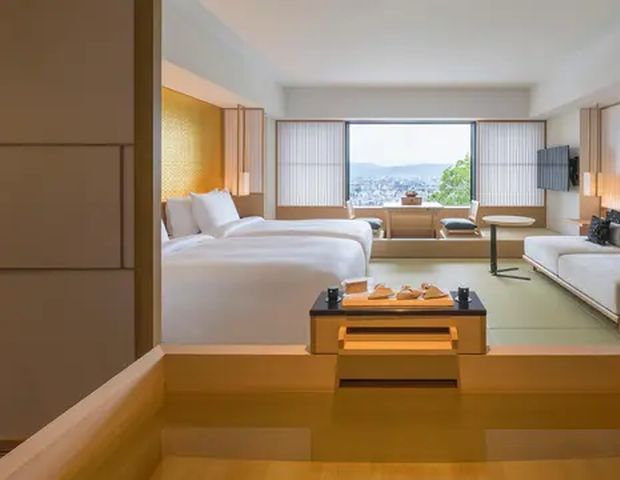 バンヤンツリー・東山 京都（旧 ホテルりょうぜん）