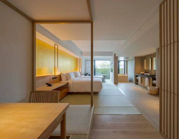 バンヤンツリー・東山 京都（旧 ホテルりょうぜん）