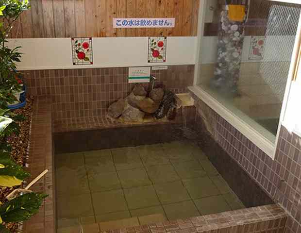 天然温泉薬石浴 嵐の湯福島店