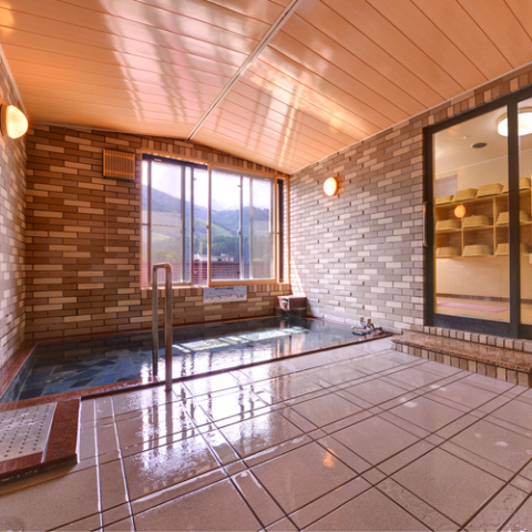 白馬八方温泉　白馬ベルグランド