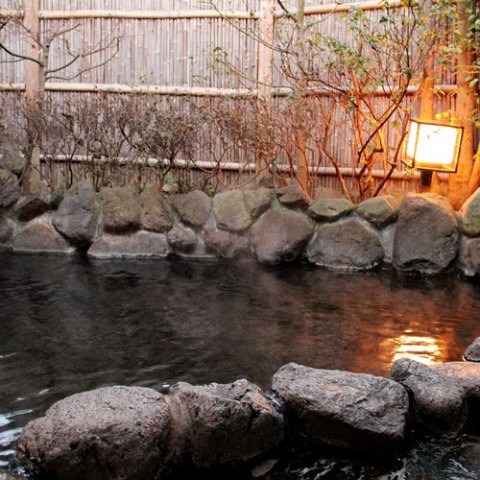 由布院温泉　旅館　冨季の舎