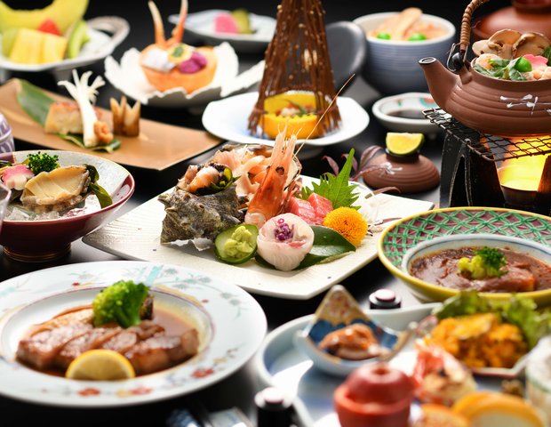 花巻温泉　割烹旅館　廣美亭