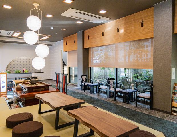 花巻温泉　割烹旅館　廣美亭