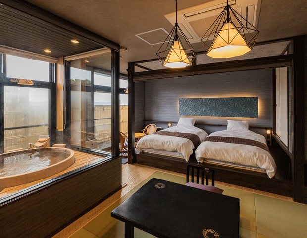 花巻温泉　割烹旅館　廣美亭