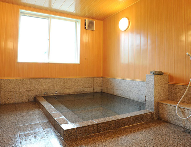 【男性宿泊専用】六日町温泉　いろりあん別館さくら・さくら