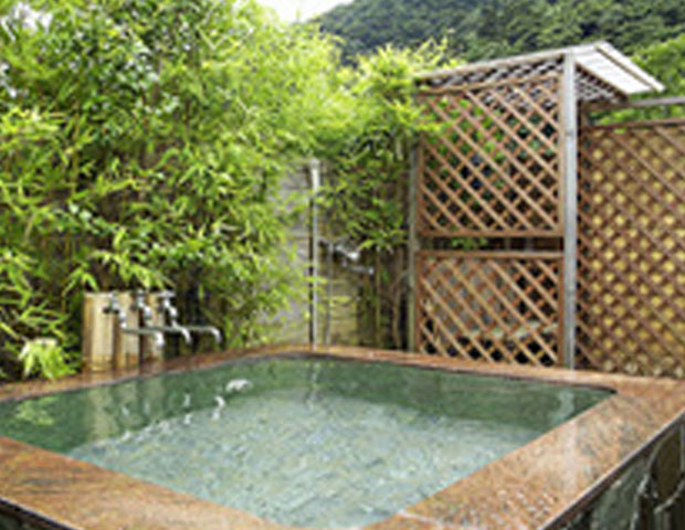 大平台温泉　いしゐ旅館