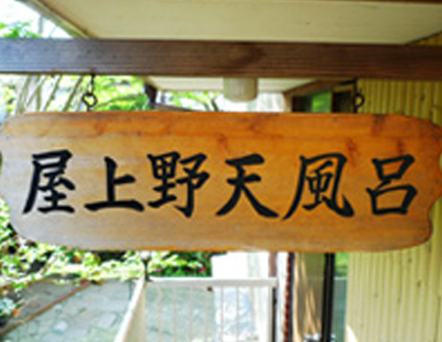 大平台温泉　いしゐ旅館