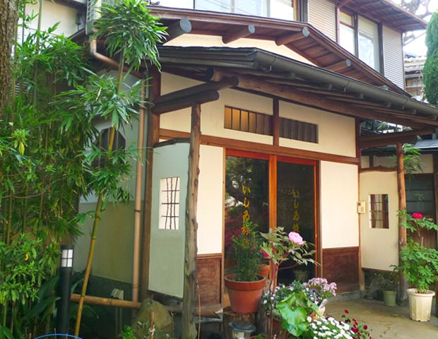 大平台温泉　いしゐ旅館