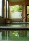 草津温泉　尻焼き風呂の桐島屋旅館