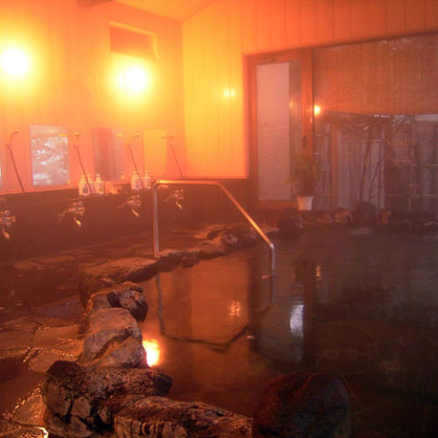 湯田上温泉　なつかしの宿　末廣館