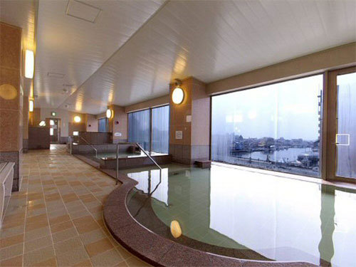 天然温泉ホテルパコ釧路