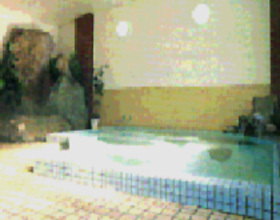 志賀山温泉　ホテル　ベルグ