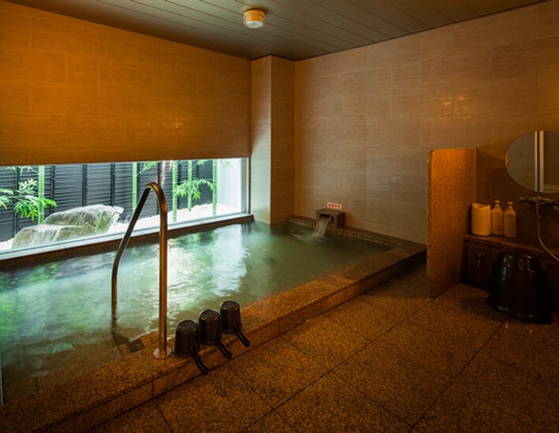 天然温泉「東予の湯」スーパーホテル四国中央