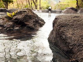 長者原温泉　トライアル温泉郷　虎乃湯