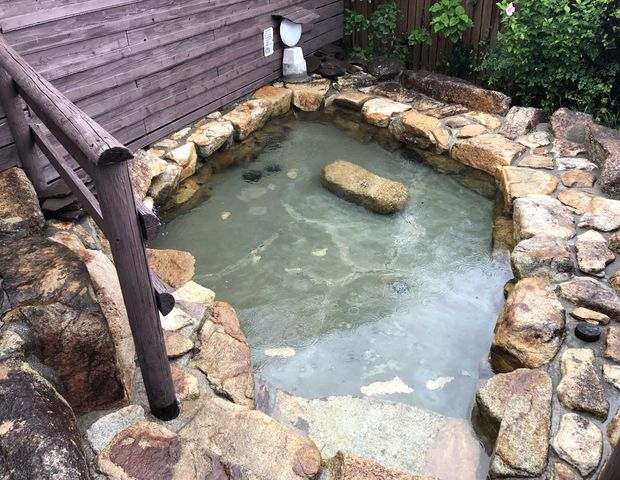 あしずり温泉郷　足摺サニーサイドホテル