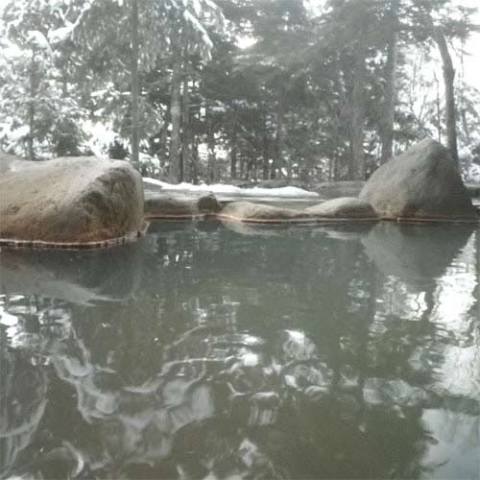 濁河温泉　湯の谷荘