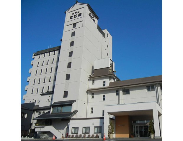 岩手宮古　ホテル近江屋
