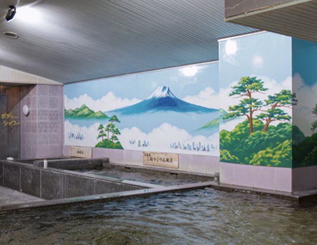 カプセルホテル＆サウナ朝日プラザ心斎橋