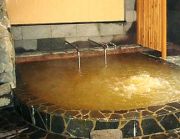 新山温泉 旅館 上の湯