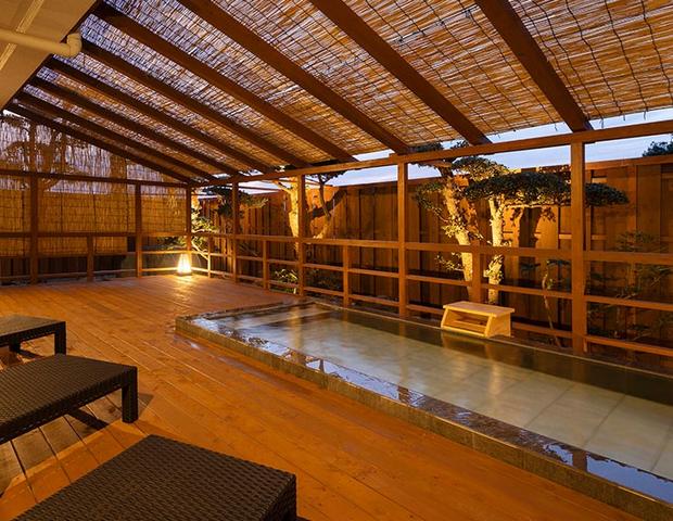 大江戸温泉物語Premium 志摩彩朝楽 (旧湯快リゾート 伊勢・志摩 志摩彩朝楽)