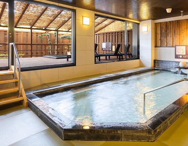 大江戸温泉物語Premium 志摩彩朝楽 (旧湯快リゾート 伊勢・志摩 志摩彩朝楽)