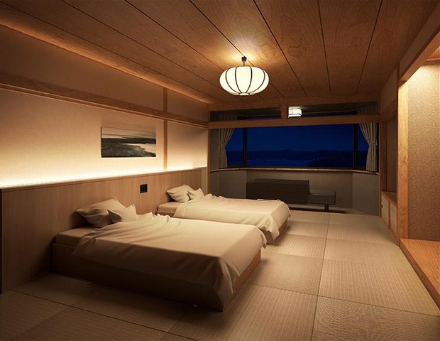 大江戸温泉物語Premium 志摩彩朝楽 (旧湯快リゾート 伊勢・志摩 志摩彩朝楽)