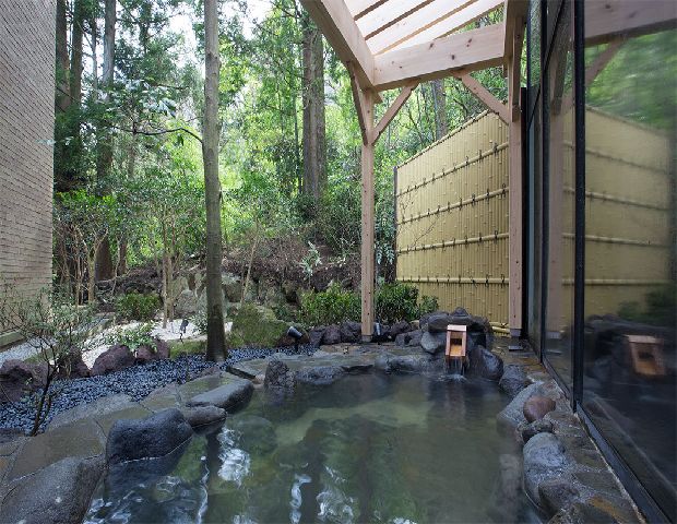 箱根小涌園 美山楓林