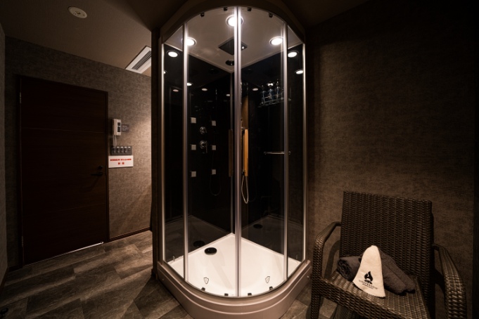 スタンダードルームの写真