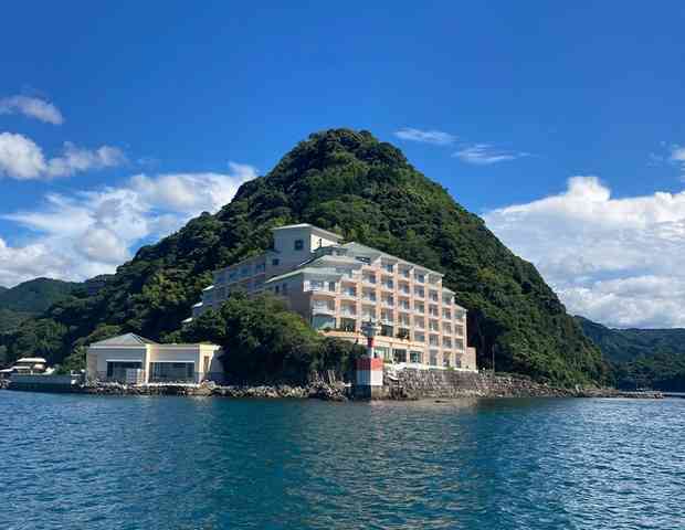 淡島ホテル