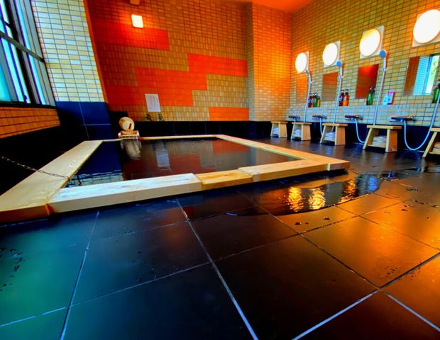 The TOJIBA松川館（旧　梅の屋リゾート松川館）