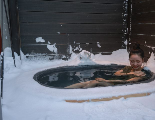 The TOJIBA松川館（旧　梅の屋リゾート松川館）