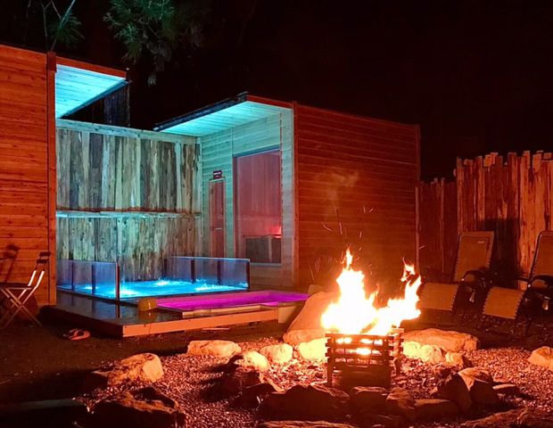 The TOJIBA松川館（旧　梅の屋リゾート松川館）