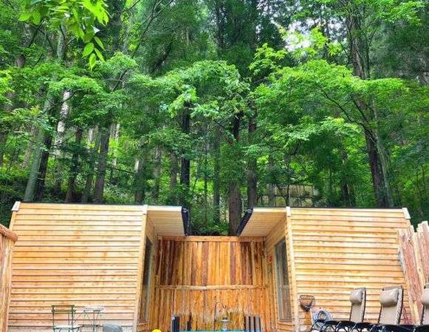 The TOJIBA松川館（旧　梅の屋リゾート松川館）