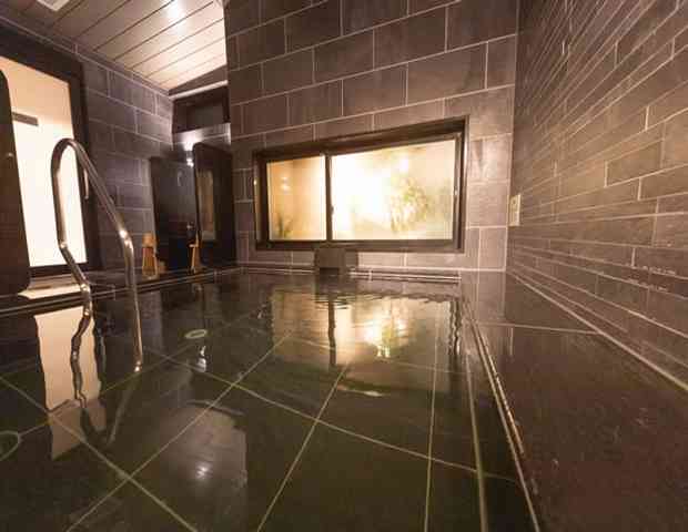 天然温泉 秀郷の湯 スーパーホテル佐野藤岡