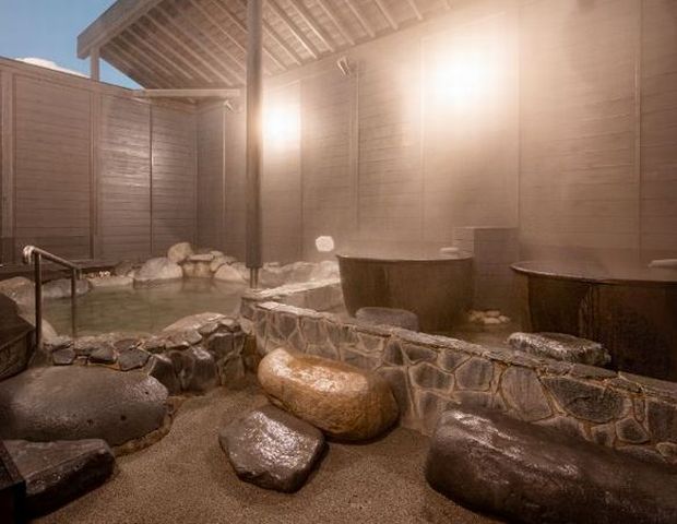 Sauna Talo Toyama