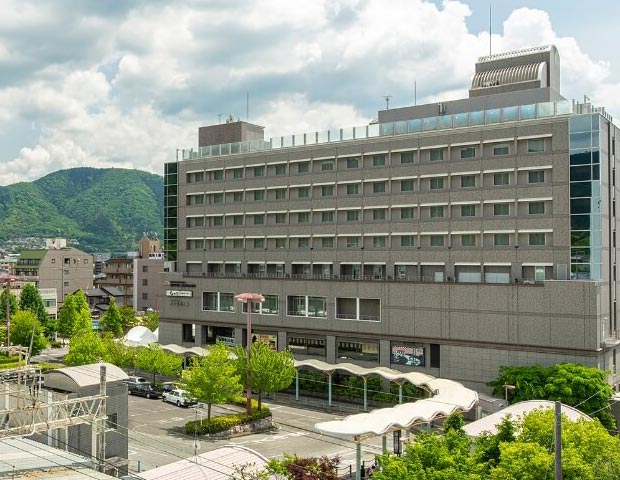 京都山科 ホテル山楽