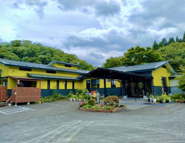 台ヶ森温泉 山野川旅館 DogVillage台ヶ森