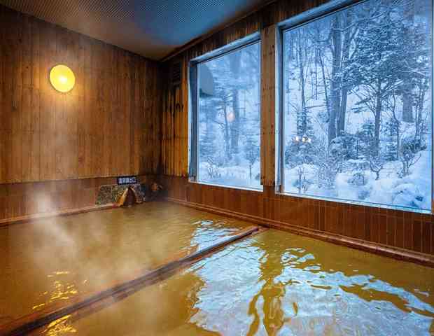 世界自然遺産の宿 しれとこ村 （旧 つくだ荘）