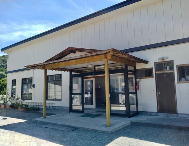 十和田大湯温泉 アパート白山荘