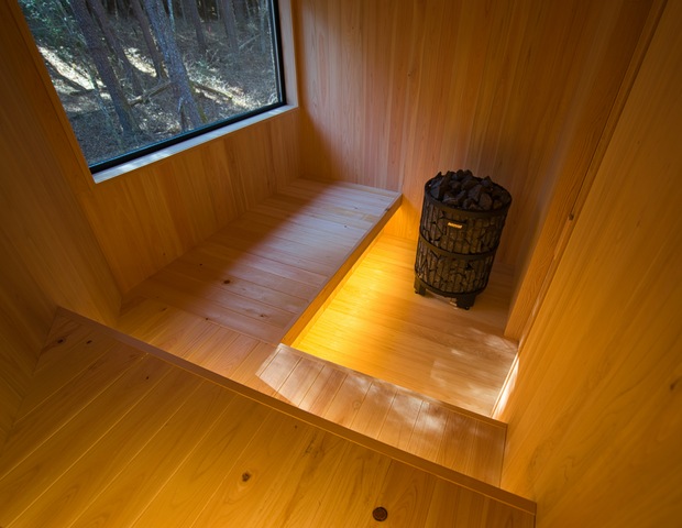 Fuji Sauna