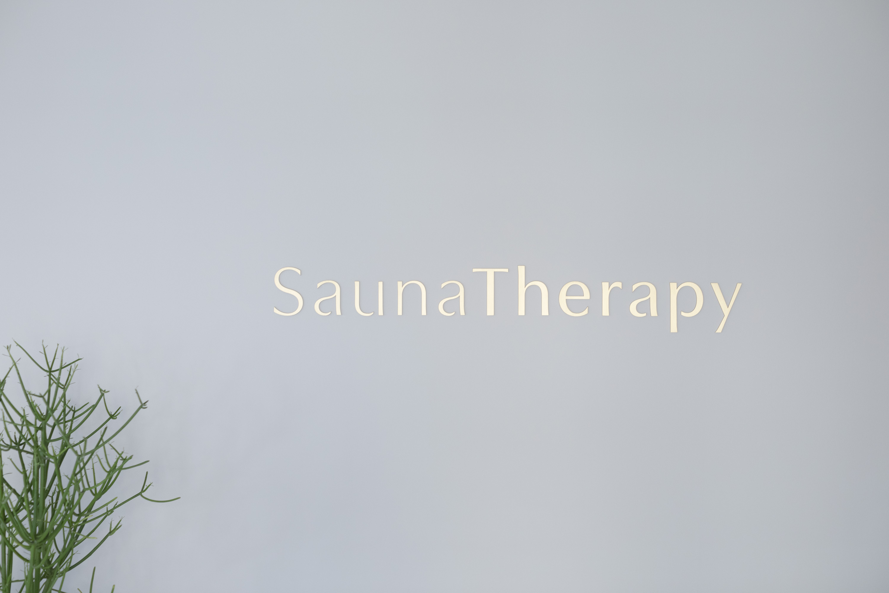 Sauna Therapy（サウナテラピー）