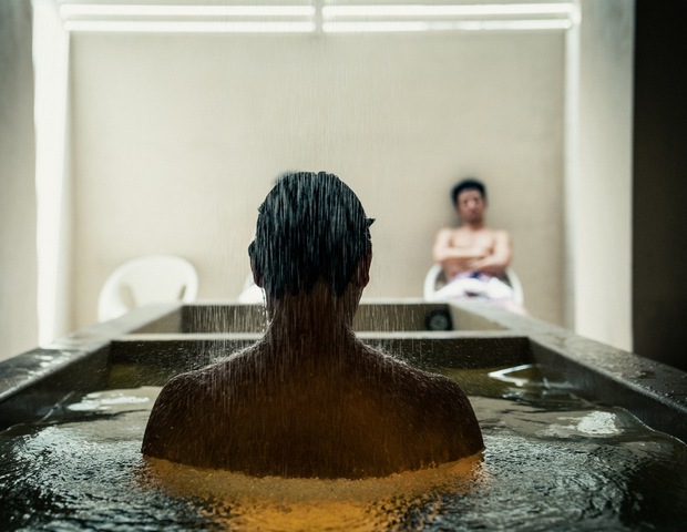 SAUNALAND ASAKUSA - サウナランド浅草 -