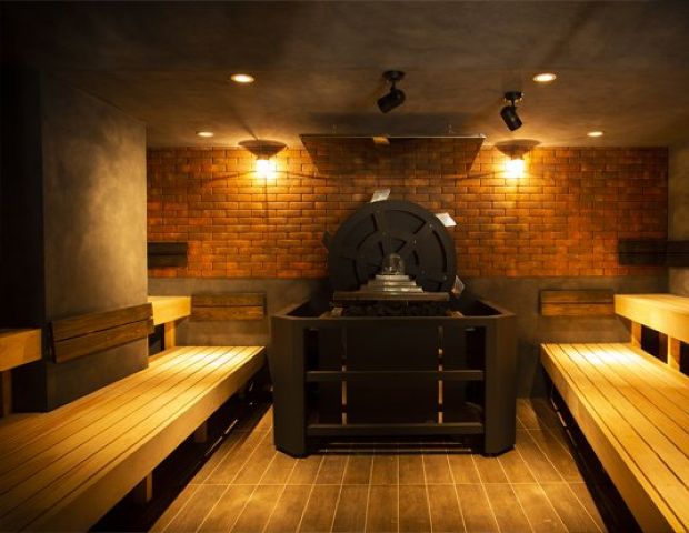 HARE-TABI SAUNA&INN YOKOHAMA