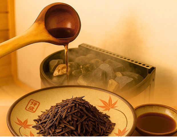 森の天空サウナ＆露天風呂