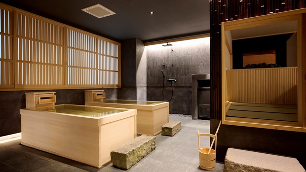 湯屋 水禅 Luxury Sauna ＆ Spa