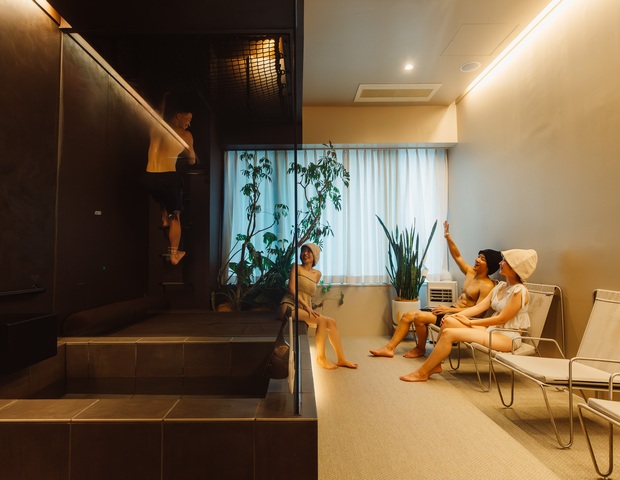 SAUNA霧宙（サウナむちゅう）